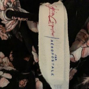 Aeropostale short crop top